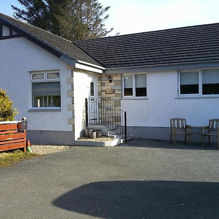 Sgurr Alasdair B&B Portree Buitenkant foto