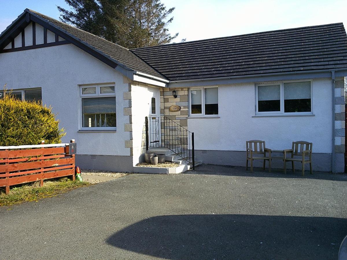 Sgurr Alasdair B&B Portree Buitenkant foto