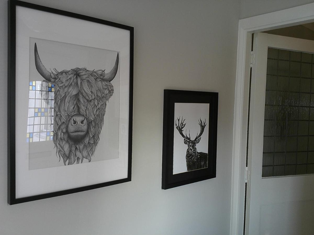 Sgurr Alasdair B&B Portree Buitenkant foto