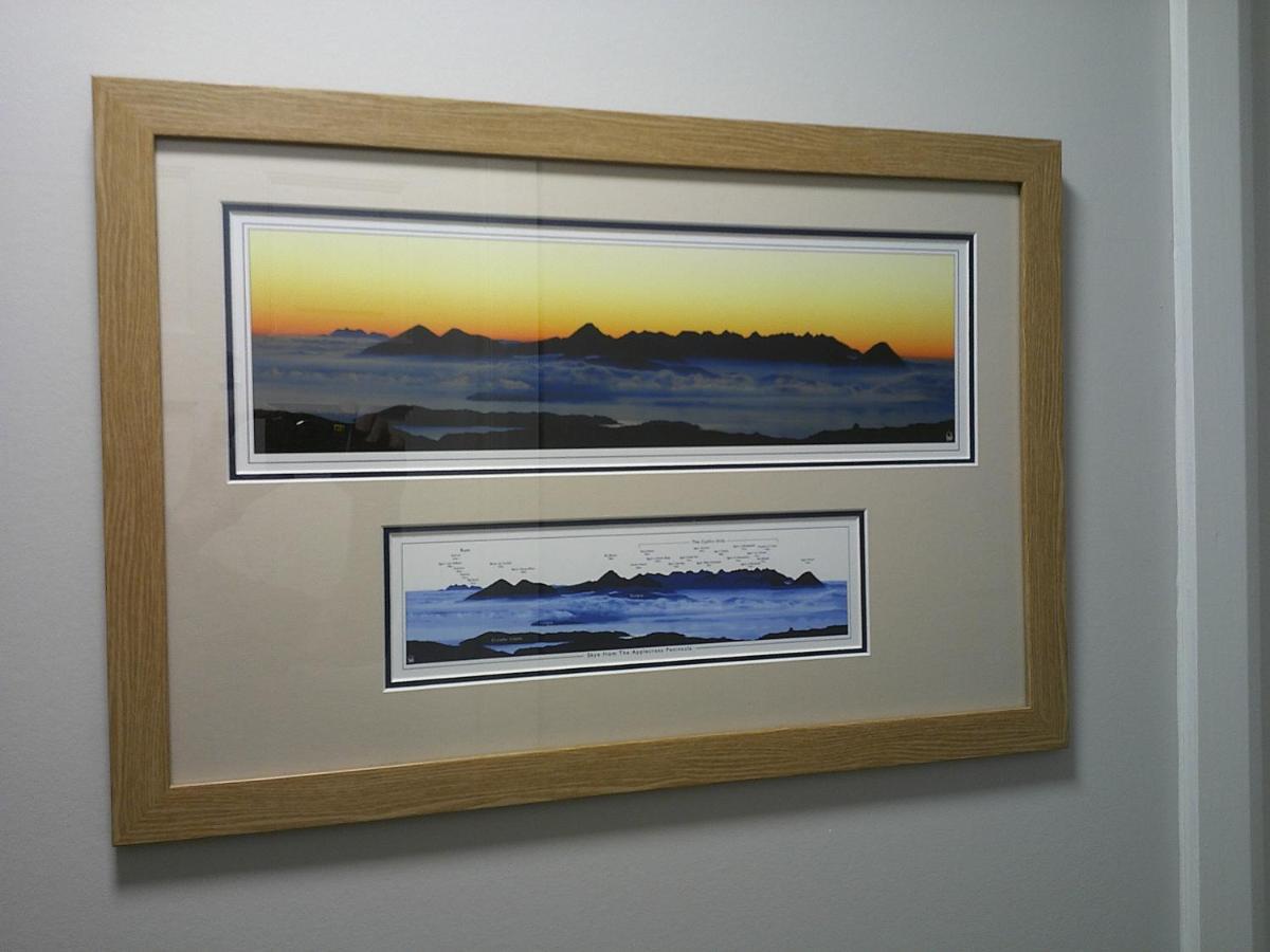 Sgurr Alasdair B&B Portree Buitenkant foto