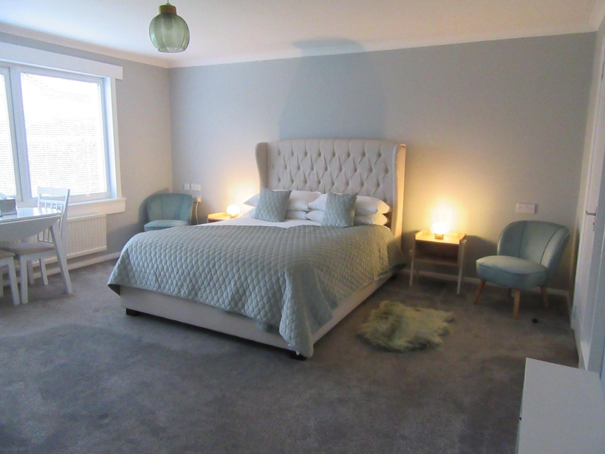 Sgurr Alasdair B&B Portree Buitenkant foto